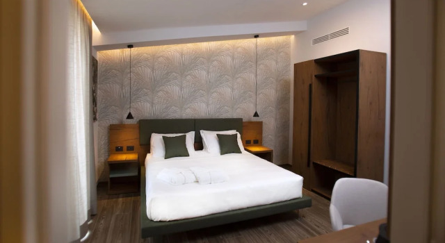 Трёхместный номер Standard Hotel Donna Vì