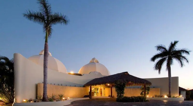 Люкс with pool Grand Class Quinta Real Huatulco