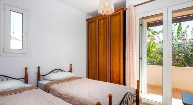 Вилла с 3 комнатами Villa Afrodite Classico