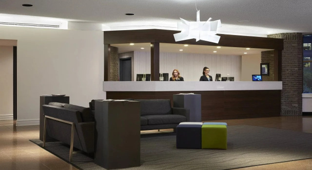 Delta Hotels by Marriott Quebec