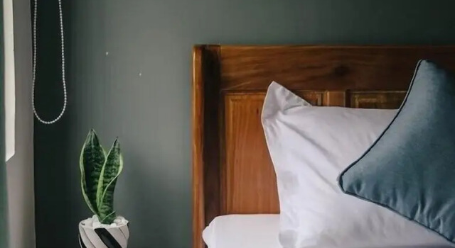 Двухместный номер Deluxe рядом с пляжем Sông Suối Homestay