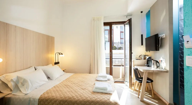 Номер Superior Ark 68 City Rooms