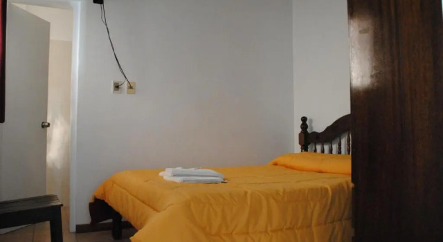 Двухместный номер Standard Hotel Romi