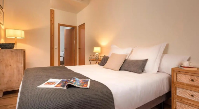 Апартаменты c 1 комнатой MH Apartments Central Sevilla