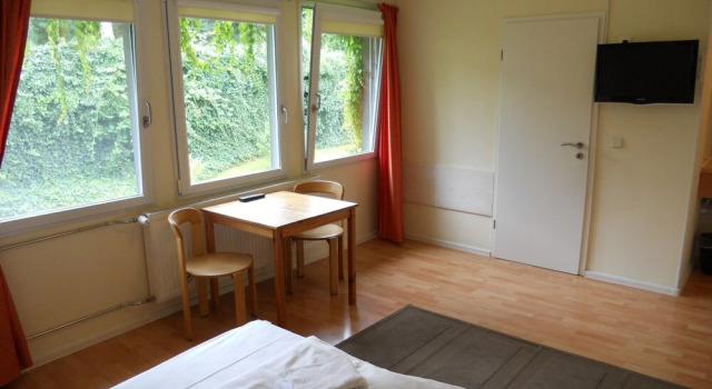 Habitación doble De lujo Quartier Hostel Potsdam