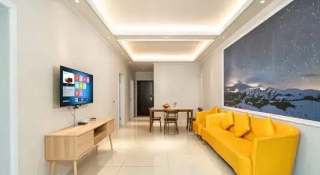 Люкс Zhongshan Jinju Hotel (Guzhen Changan Lighting & Electronics Accessories Mall Branch)