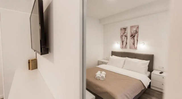 Kings Street Apartments, Забронировать Апартаменты/квартира Отели Загреба с парковкой, рядом с Zagreb Stone Gate, Парковка