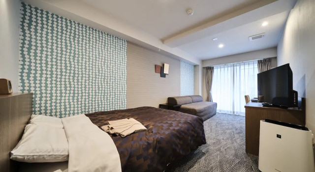 Двухместный номер Premium Kyoto Daiichi Hotel