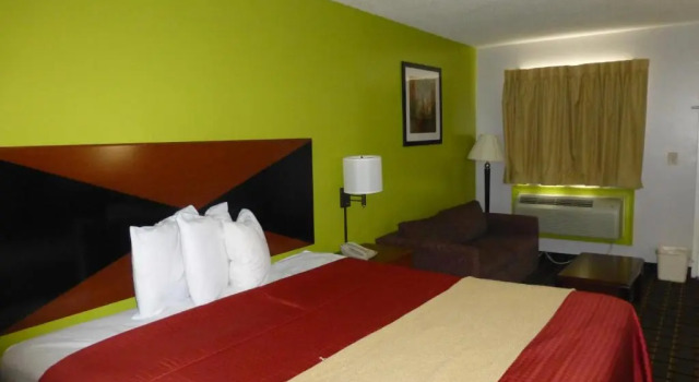 Люкс Coach Inn - Summerville