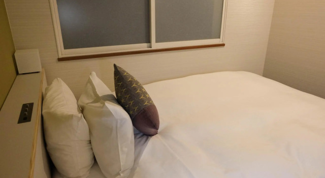 Номер Moderate Tokyu Stay Tsukiji - Tokyo Ginza Area