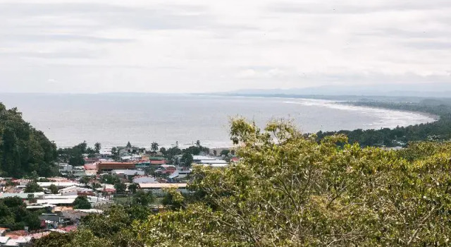 Номер Superior Vista Del Pacifico