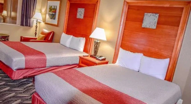 Люкс Motel 6-Snyder, TX