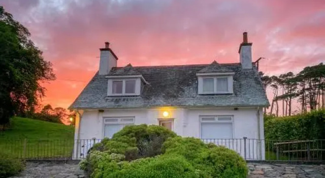 Balnowlart Lodge, Забронировать Апартаменты/квартира Баллантра Эйршир