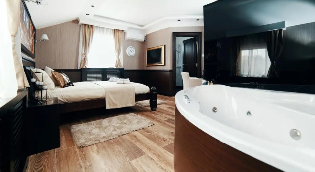 Lux apartmani Beograd