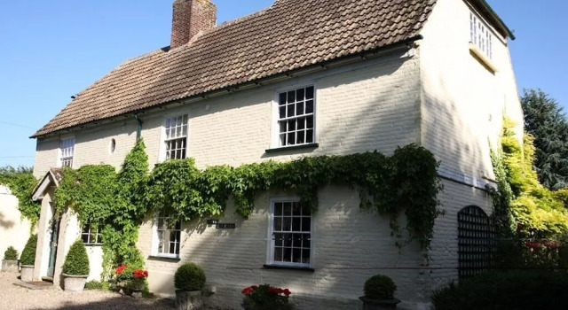 Solley Farm House