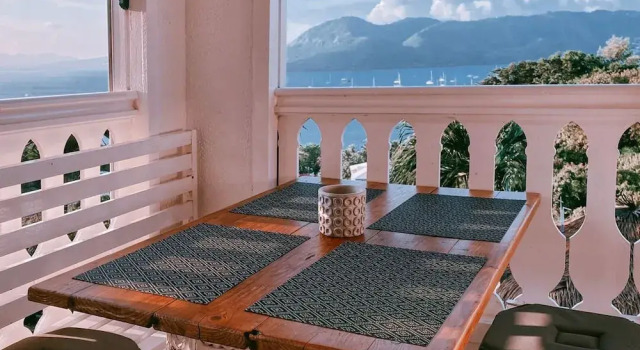Habitación Estándar 2 dormitorios con balcón Anoli Lodges