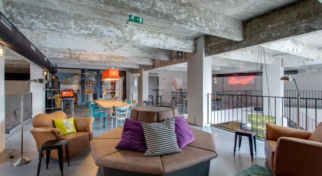 MEININGER Hotel Brussels City Center