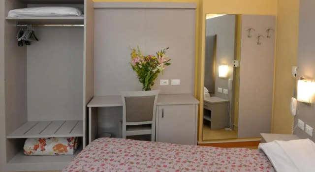 Двухместный номер Standard Hotel Puntabella