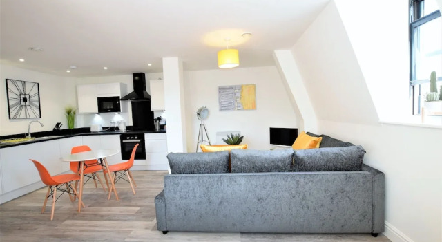 Haven apartments - yourapartment, Varaa Huoneisto Asunnot kohteessa Merseyside, Huoneisto