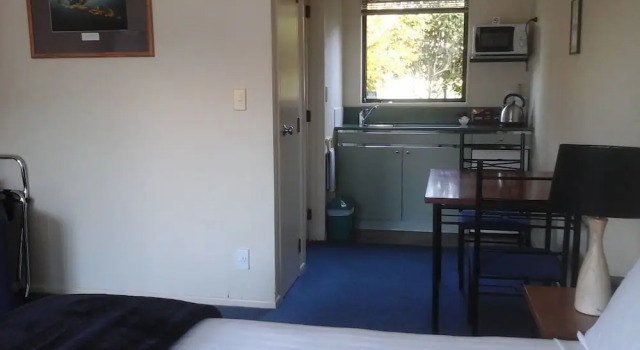 Люкс Standard South Park Motel