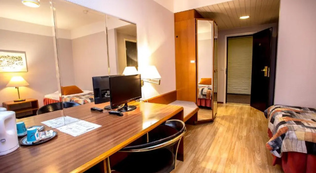 Номер Standard Hotel Sommelo