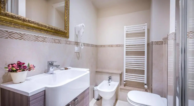Двухместный номер Economy B&B La Terrazza Sul Duomo