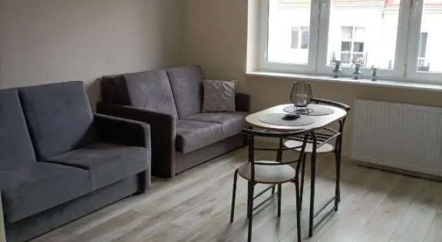 Apartament Kościuszko, Varaa Huoneisto Malbork Pommeri