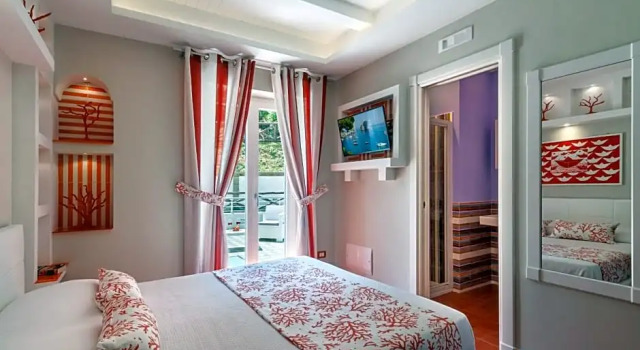 Villa Prestige, Забронировать Вилла Коттеджи Побережья Сорренто, Коттедж