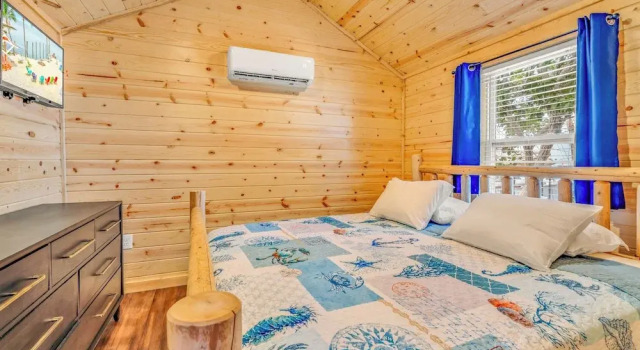 Номер Deluxe Good Times Motel and Marina