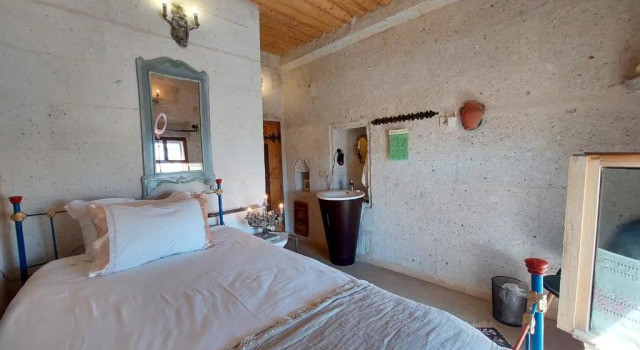 Одноместный номер Standard с видом на горы Pigeon Hotel Cappadocia