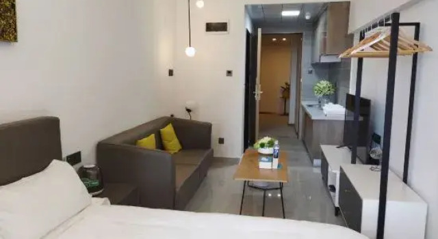 Номер Standard Wisdom Forest Hotel