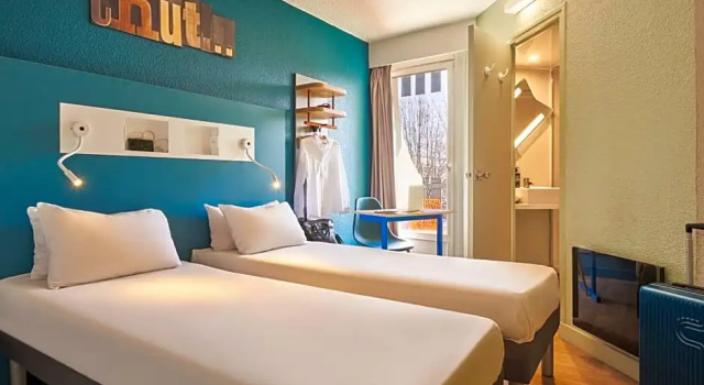 Номер Standard ibis budget Saint-Ouen-lAumône