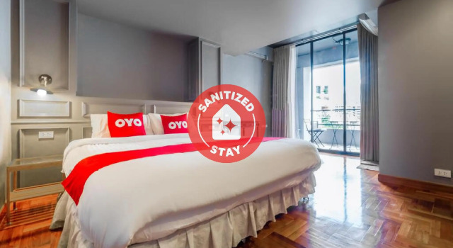 OYO 1042 Boons Residence Sathorn, Забронировать Отель Саторн Бангкок, рядом с Храм Шри Маха Мариаммана