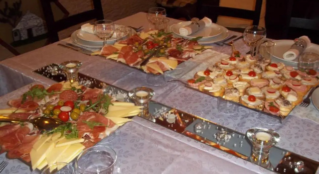 Bed and breakfast Casa Rustica, Rezervovat Hotel Hotely v Pula Riviera s bazénem, Bazén