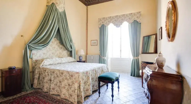 Люкс Castello Di Caccuri Suites