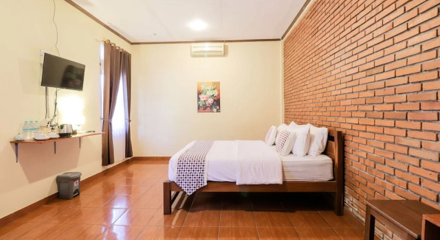 Hotel Ndalem Ayem