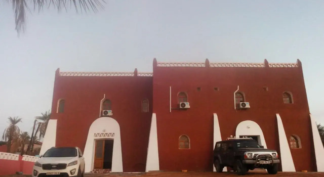 Hotel Ksar Amazaten