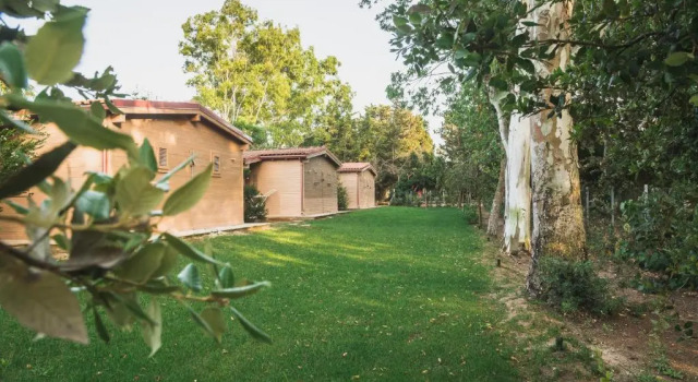 Бунгало Bio Agriturismo Salos