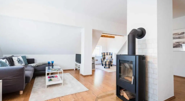 Коттедж Ferienhaus Swanen Hus