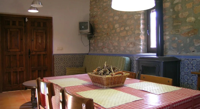 Номер Standard Casa Rurales Ventaseca
