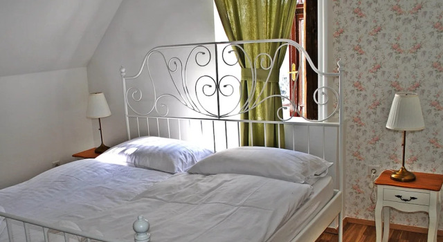 Апартаменты с 3 комнатами с видом на город Villa Winter