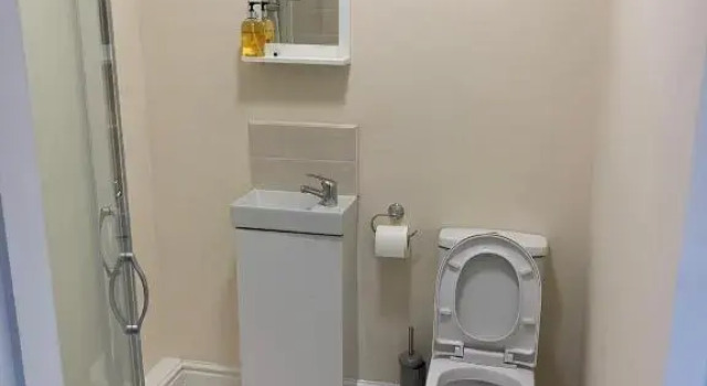 Номер Standard Smeaton serviced Accommodation