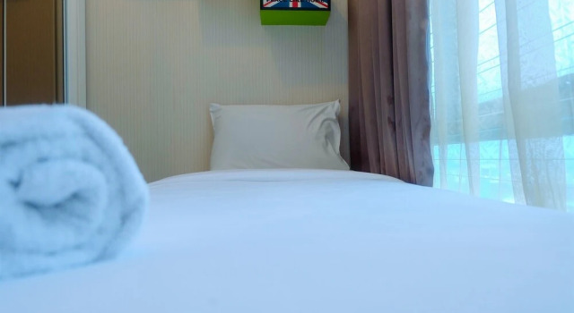 Pool View 2BR Apartment at Capitol Park Residence, Book Apartment Jakarta Jakarta Province