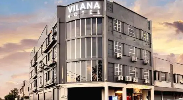 Vilana Hotel, Reserva ahora Hotel Arau Perlis