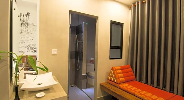 Одноместный номер Superior Double Leaf Boutique Hotel