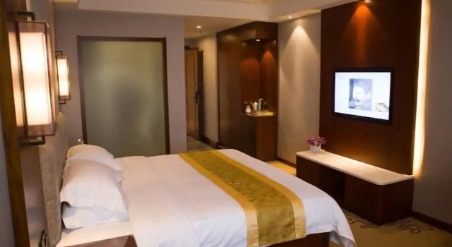 GreenTree Eastern Handan Daming County Bus Station, Book Hotel Daming Hebei