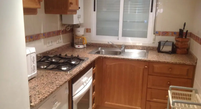 Апартаменты Let 4 U Costa Marina I