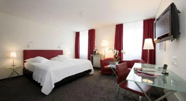 Двухместный номер Superior Chic Hotel Glockenhof Zürich
