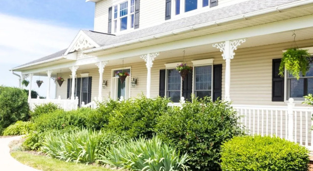 Hillside Villa Ohio, Buchen Sie Villa Millersburg Ohio