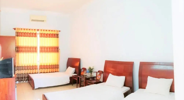 Номер Standard Bo Xay Dung Vung Tau